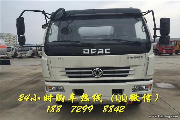 厦工楚胜 油罐车 高品质出售