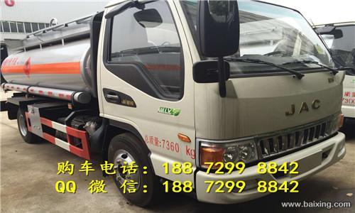 厦工楚胜 油罐车 高品质出售