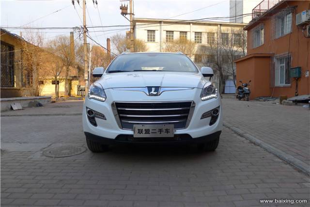 纳智捷 大7 SUV 2015款 2.2T 手自一