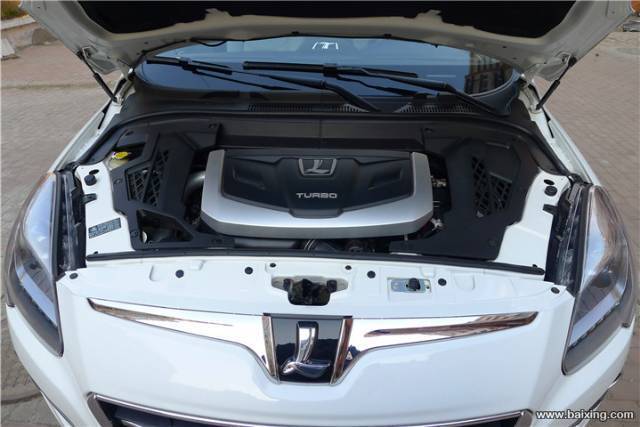 纳智捷 大7 SUV 2015款 2.2T 手自一