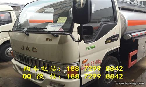 厦工楚胜 油罐车 高品质出售