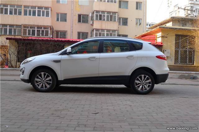 纳智捷 大7 SUV 2015款 2.2T 手自一