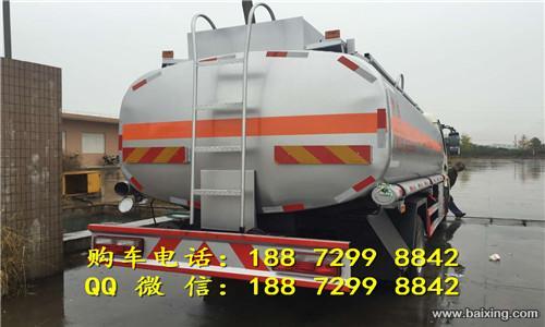 厦工楚胜 油罐车 高品质出售